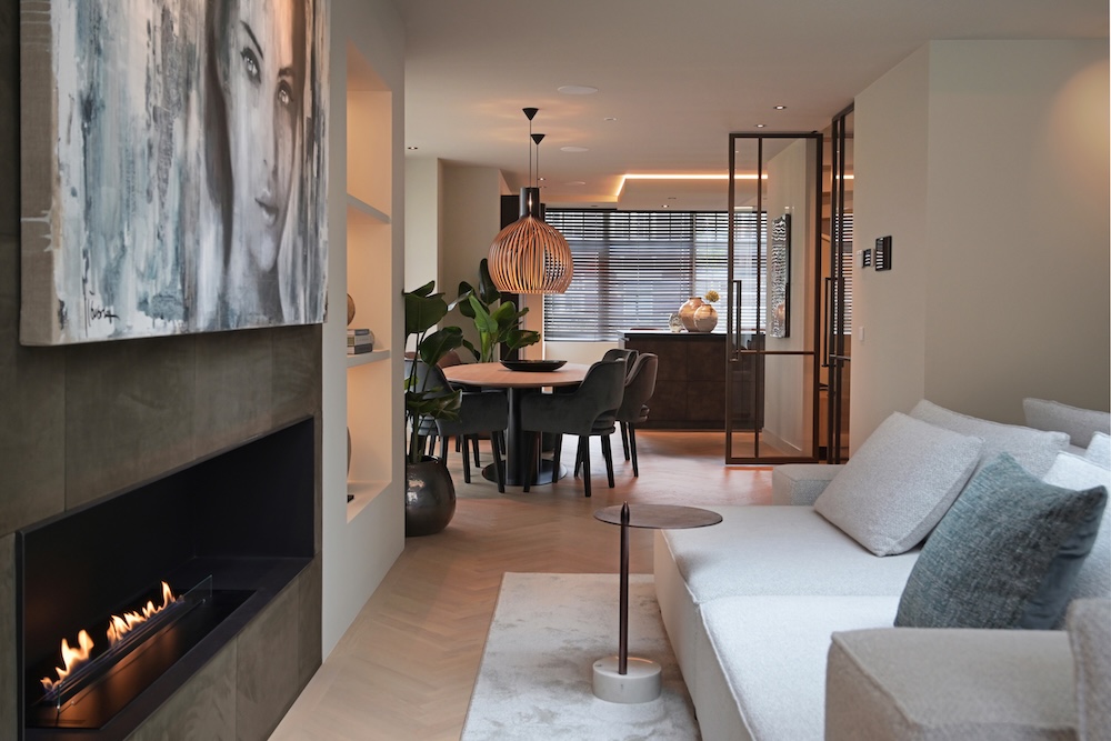 FotoProject Daniela Cupello: Villa Voorschoten